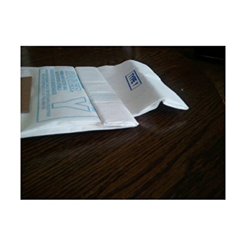 Micro Lined Hoover Y Style Bags, 10pk N2