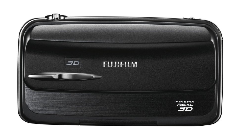 FUJIFILM 3D digital camera FinePix REAL 3D W3 F FX-3D W3S - International Version (No Warranty) N3