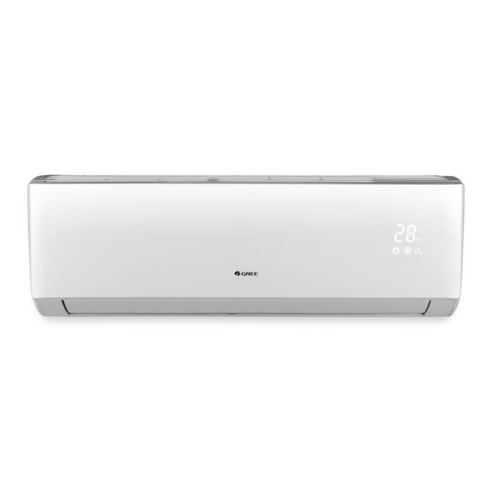 GREE Multi21 2 Zone VIREO Mini-Split System 18,000 BTU Heat Pump N13