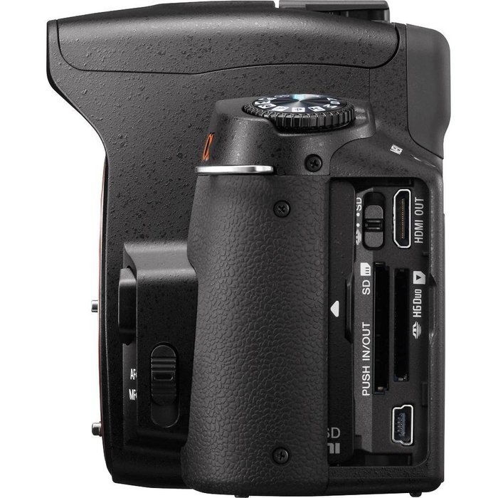 Sony Alpha A290L 14.2 MP Digital SLR Camera with 18-55mm Lens