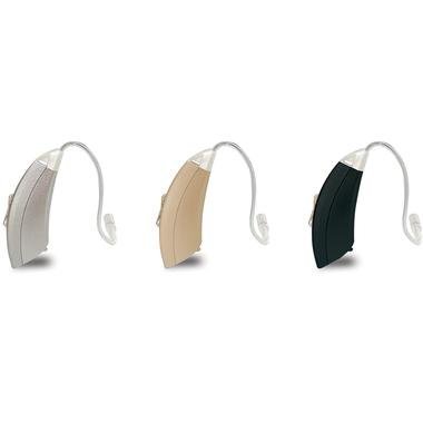 Tweak Hearing- Basic Model- Personal Sound Amplifier with Digital Volume Control (Beige) N2