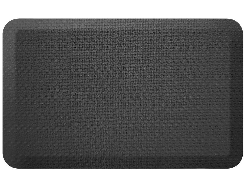 NewLife by GelPro Designer Comfort Mat, 20 by 32-Inch, Sisal Coffee Bean