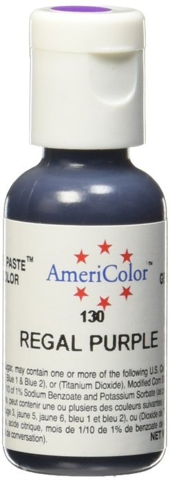 Americolor Soft Gel Paste Food Color, Turquoise N3