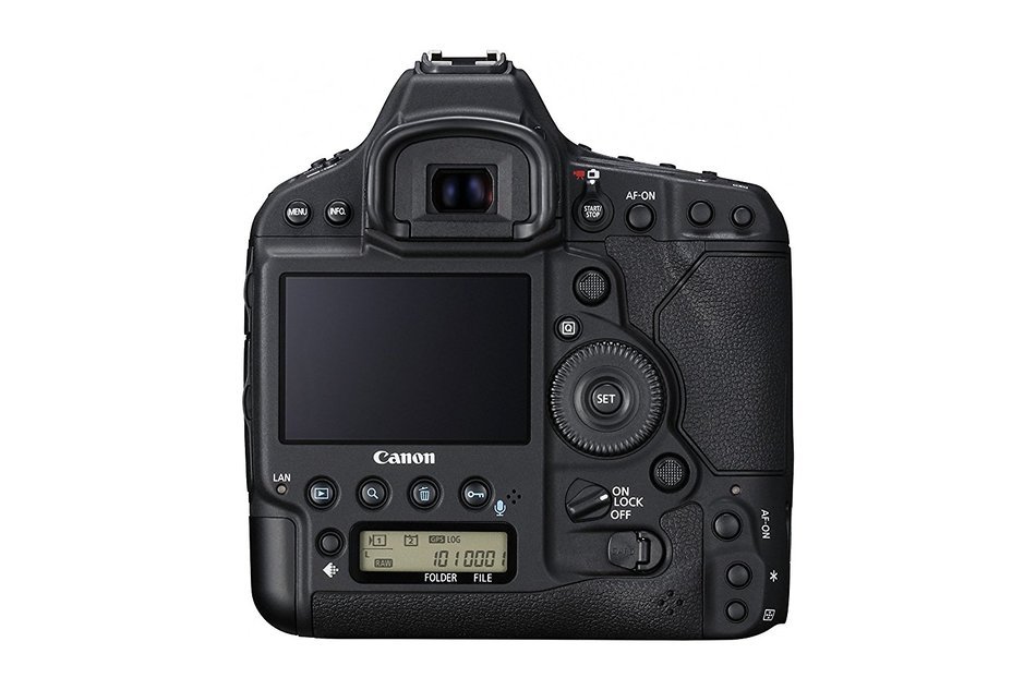 Canon EOS-1D X Mark II Digital SLR Camera Body N4
