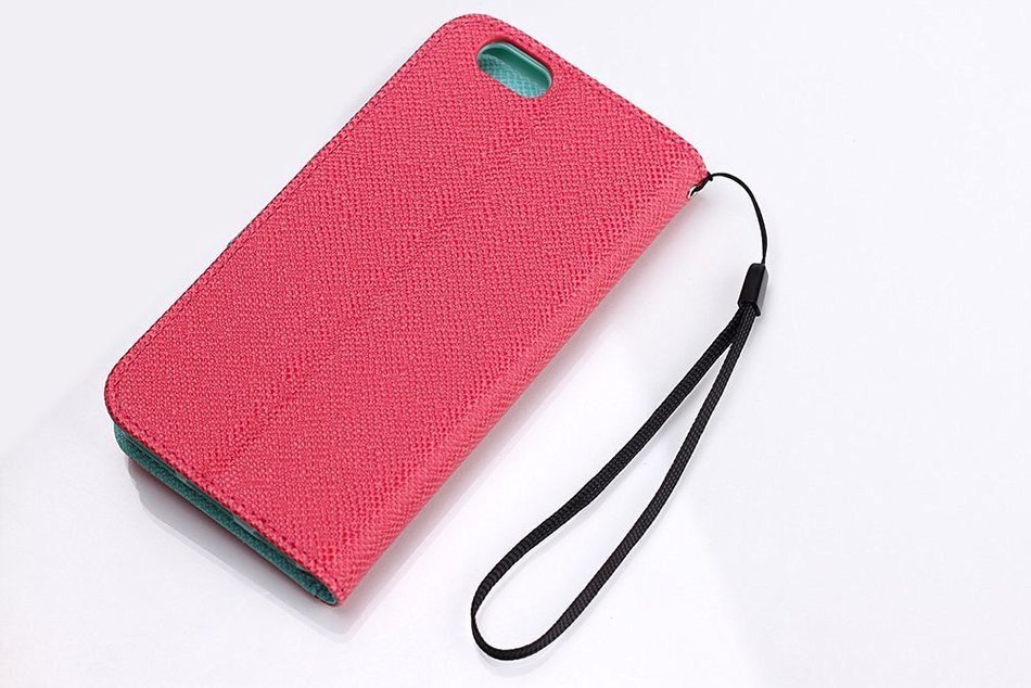 iPhone 7 Plus Wallet Case,TechCode Screen Protective with Cards Slots Cash Holder Magnetic Smart PU Leather Stand... N43
