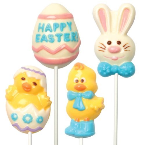 Make N' Mold Dress My Cupcake Chick and Bunny Pops Candy Mold