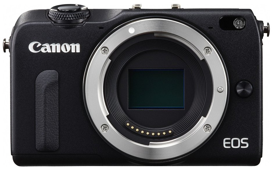 Canon Mirrorless Eosm2bk-body N4
