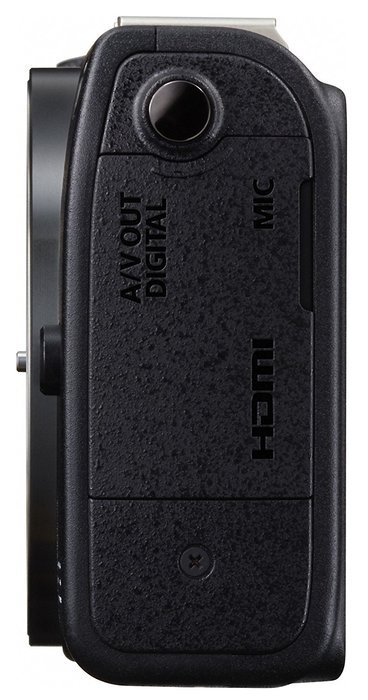 Canon Mirrorless Eosm2bk-body N5