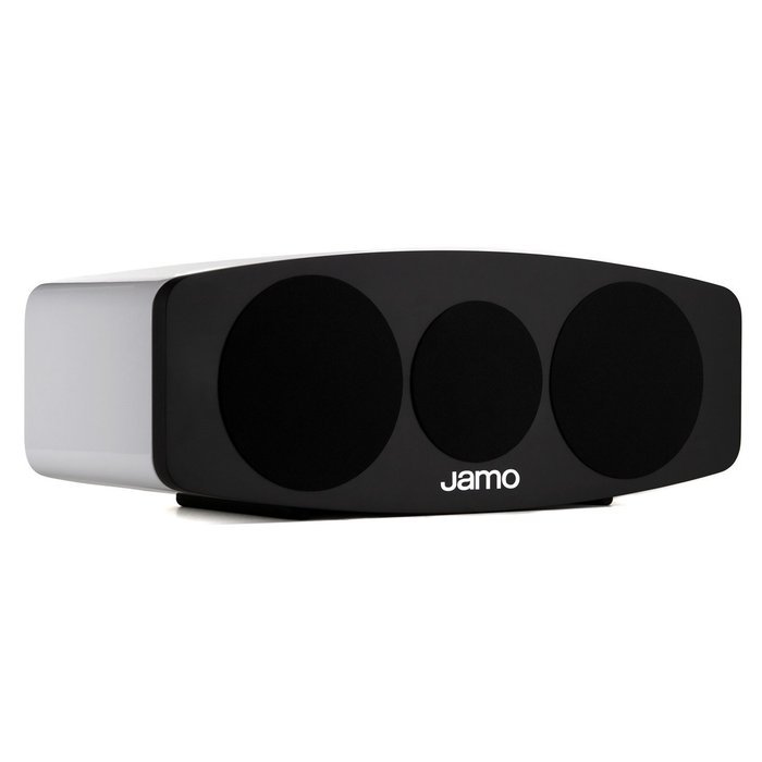 Jamo C-10-CEN-HG-WHT Center Speaker - High Gloss White N2