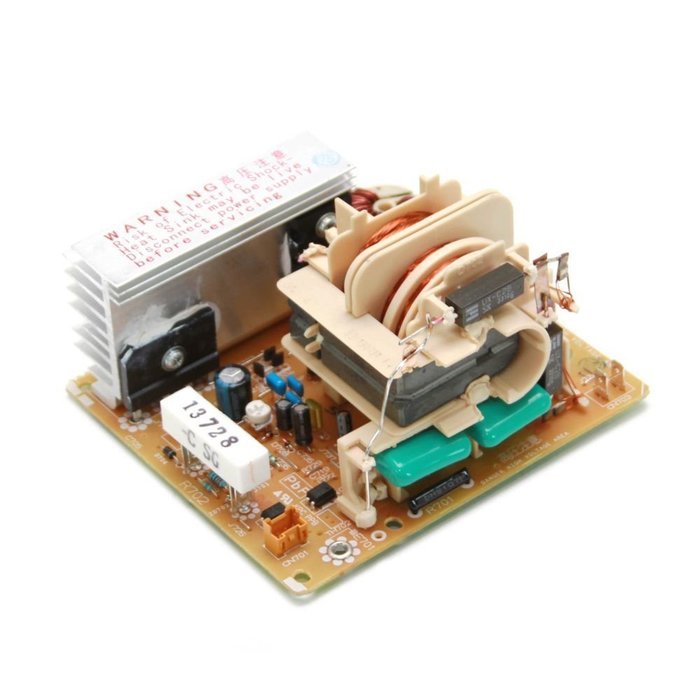 W10510105 Microwave inverter board assembly