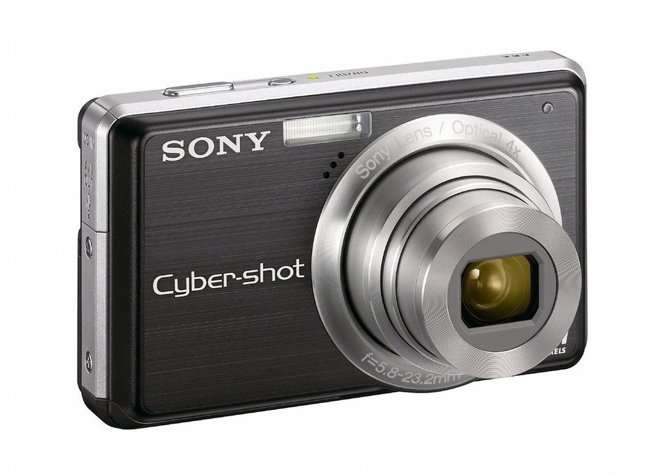 Sony Cybershot DSC-S950 10MP Digital Camera with 4x Optical Zoom with Super Steady Shot Image Stabilization (Silver) N16