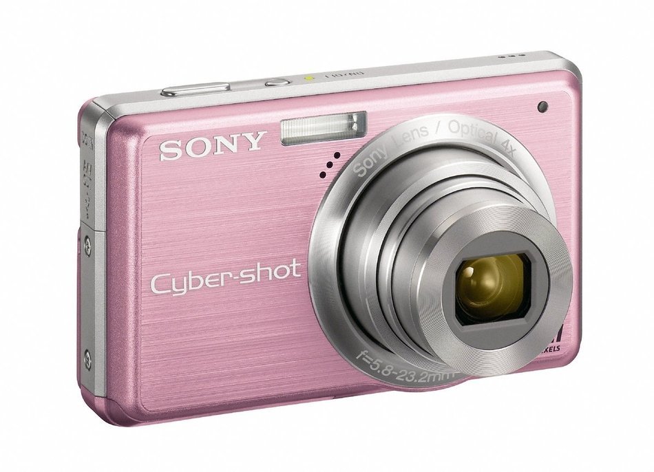 Sony Cybershot DSC-S950 10MP Digital Camera with 4x Optical Zoom with Super Steady Shot Image Stabilization (Silver) N18