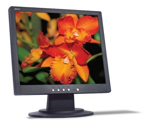 Acer AL1715B 17" LCD Monitor (Black)