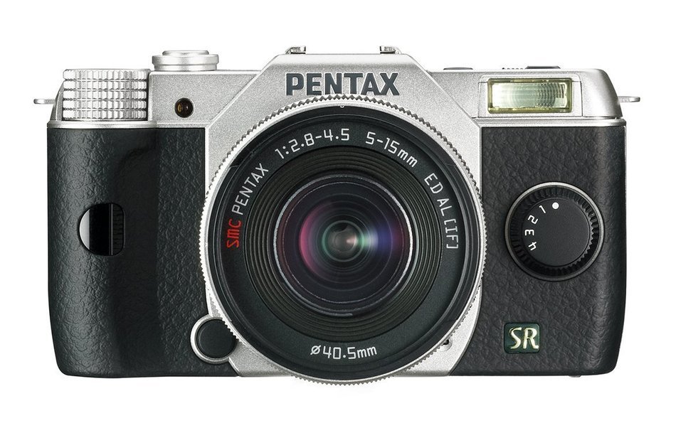 Pentax Q7 12.4MP Mirrorless Digital Camera with 3-Inch LCD - Body Only (Yellow) (OLD MODEL) N10