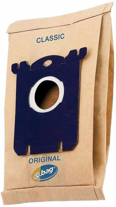 Genuine Electrolux S-Bag Classic Vacuum Bag, Set of 10 Bags