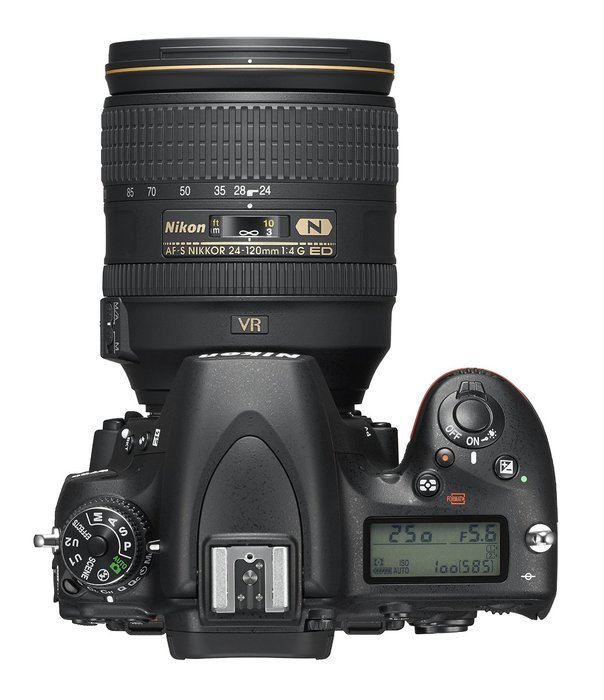 Nikon D750 FX-Format Digital SLR Camera Body + Nikon MB-D16 Battery N2