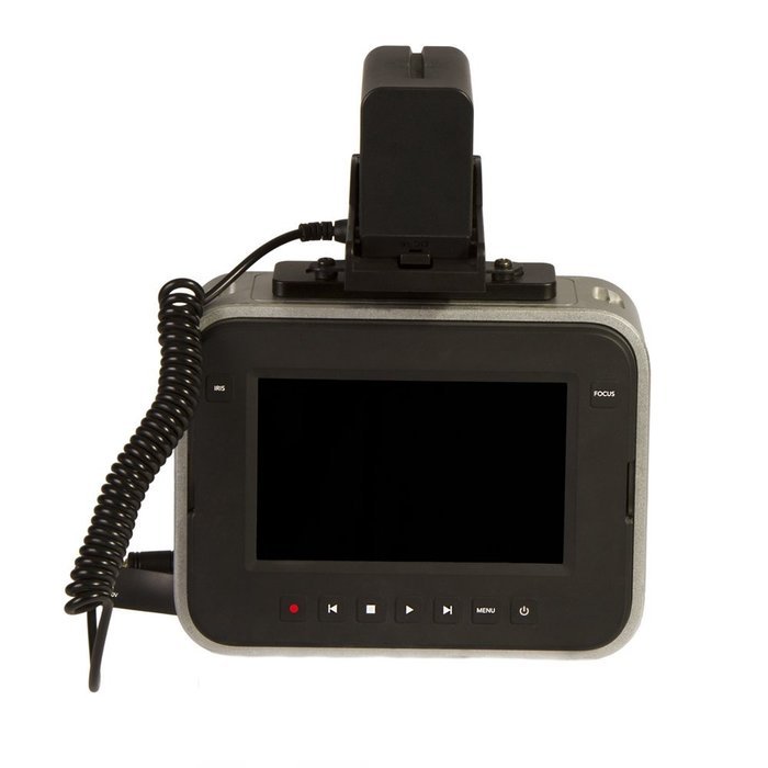 Ikan Corporation BMC-PWR-1RD-E6 Video Camera (Black) N59