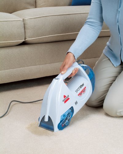 BISSELL Spotlifter Powerbrush Handheld Deep Cleaner, 1716B - Corded N6