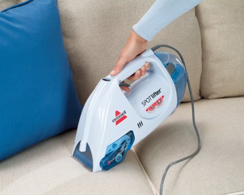 BISSELL Spotlifter Powerbrush Handheld Deep Cleaner, 1716B - Corded N7