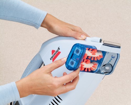 BISSELL Spotlifter Powerbrush Handheld Deep Cleaner, 1716B - Corded N8