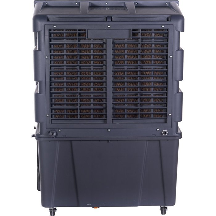 Honeywell CO70PE 148 Point Indoor/Outdoor Evaporative Air Cooler, Grey/White N7