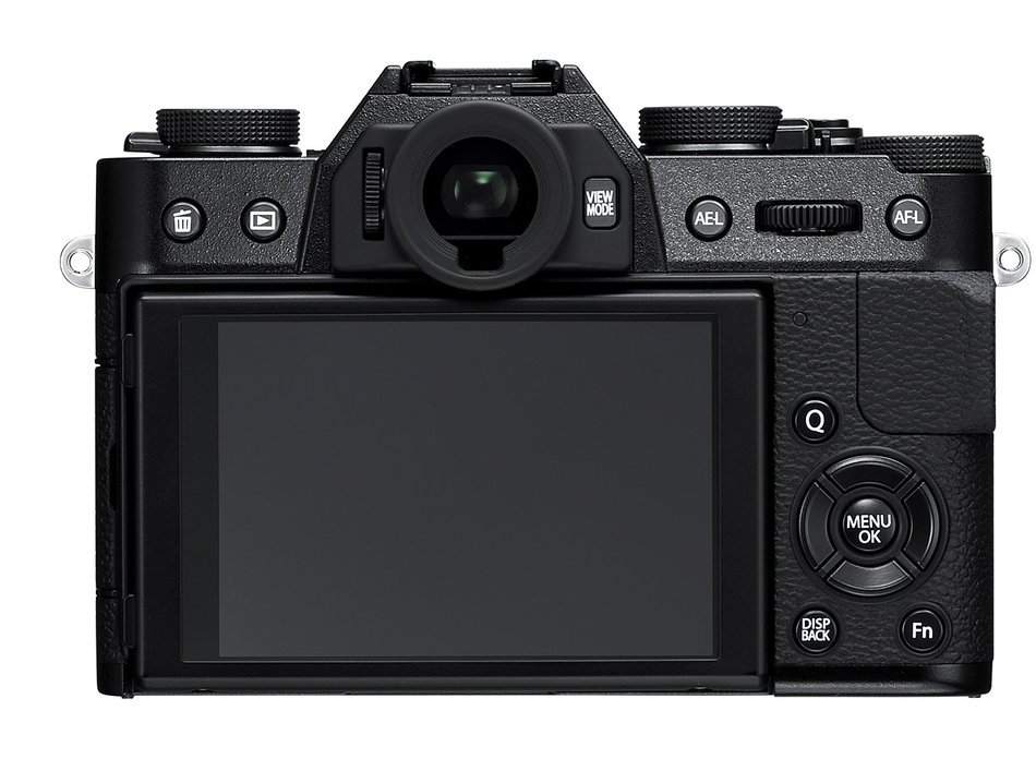 Fujifilm X-T10 Body Silver Mirrorless Digital Camera N33