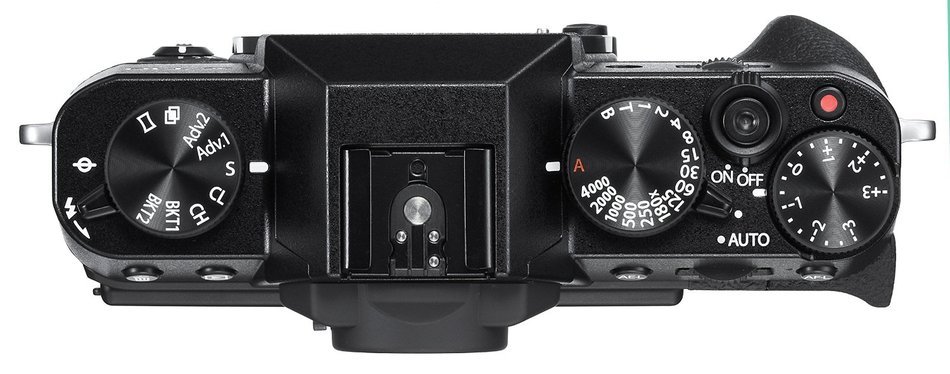 Fujifilm X-T10 Body Silver Mirrorless Digital Camera N34
