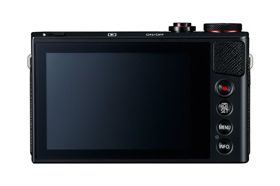 Canon PowerShot G9 X Digital Camera with 3x Optical Zoom, Built-in Wi-Fi and 3 inch LCD (Black) N5