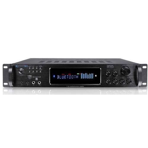Digital Hybrid Amplifier / Preamp/ Tuner with USB / SD Card & Bluetooth Inputs (H3502UrBT)