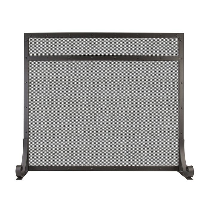 Pleasant Hearth FA989SA Selene Fireplace Screen N3