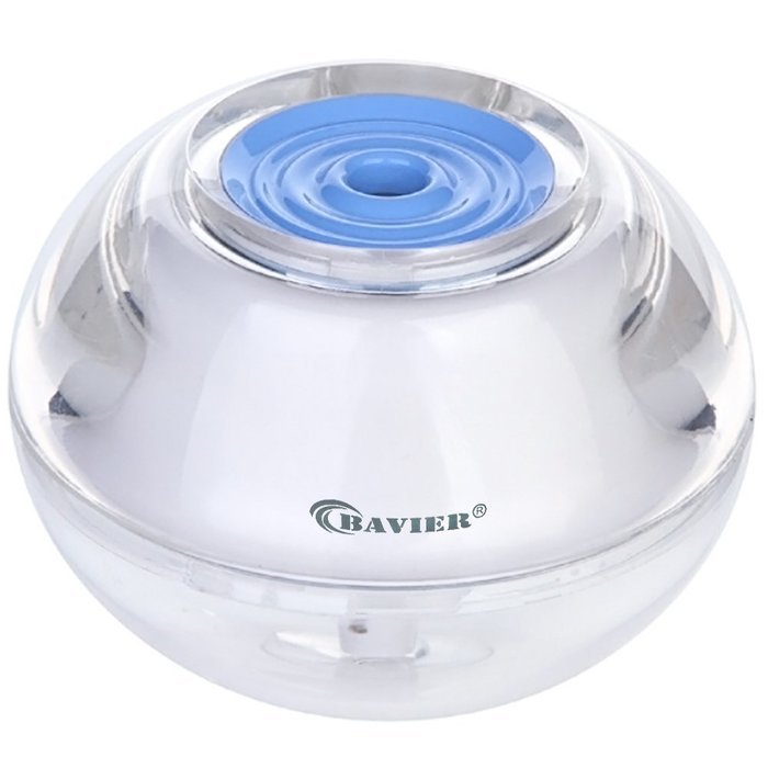 Cool Mist Humidifier, BAVIER whole humidifier baby, 120ml car humidifier desk office, humidifier for infant and... N4