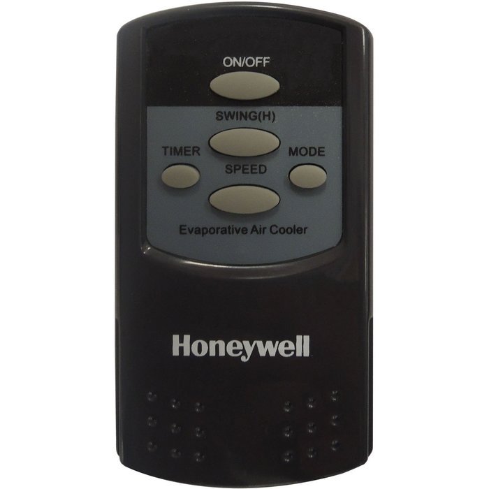 Honeywell CO70PE 148 Point Indoor/Outdoor Evaporative Air Cooler, Grey/White N10