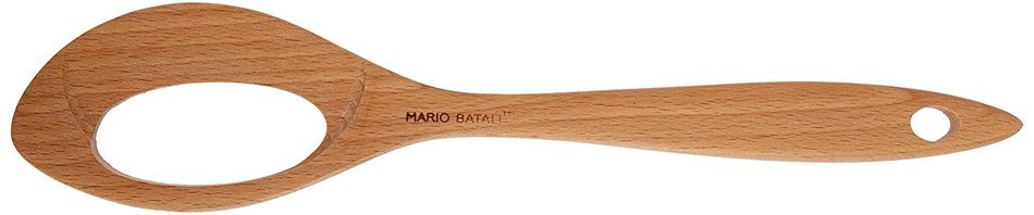 Dansk Mario Batali Risotto Finishing Spoon, Tan