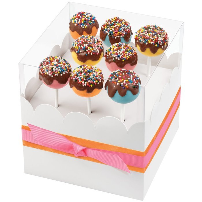 Wilton POPS Box, 2-Count