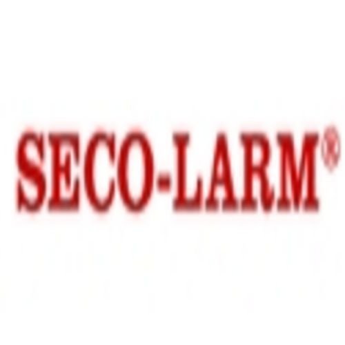 SECO-LARM Enforcer Electromagnetic Double-Door Lock 1,200 Pound Holding Force by Seco-Larm