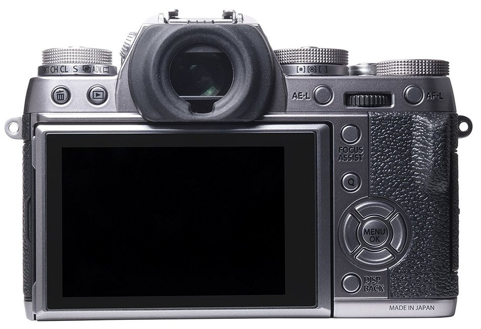 Fujifilm X-T1 16 MP Mirrorless Digital Camera with 3.0-Inch LCD and XF18-135mm F3.5-5.6 R LM OIS WR Kit (Weather... N19
