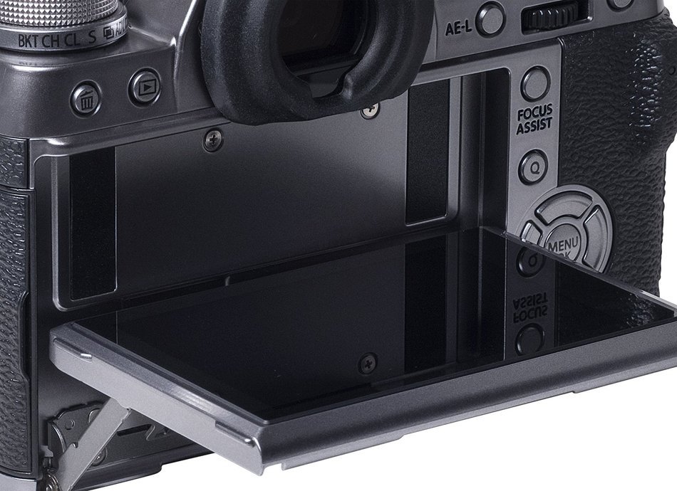Fujifilm X-T1 16 MP Mirrorless Digital Camera with 3.0-Inch LCD and XF18-135mm F3.5-5.6 R LM OIS WR Kit (Weather... N20
