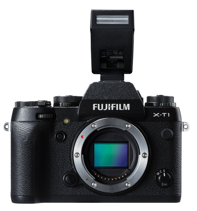 Fujifilm X-T1 16 MP Mirrorless Digital Camera with 3.0-Inch LCD and XF18-135mm F3.5-5.6 R LM OIS WR Kit (Weather... N21