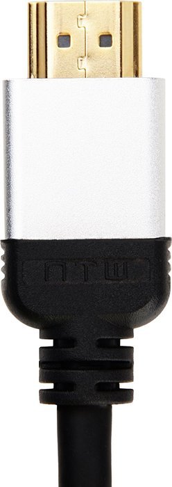 NTW NHDMI2P-006P 6' Ultra HD PURE PRO 4K High Speed HDMI Cable Offers 4X The Clarity N23