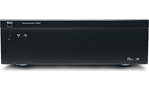 NAD C 275BEE Stereo power amplifier