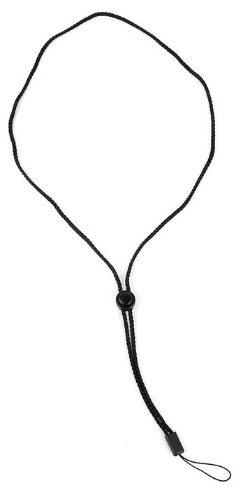 DURAGADGET Practical Durable Carrying Neck Strap For Vivitar ViviCam 5024, ViviCam 7399 Camera N4