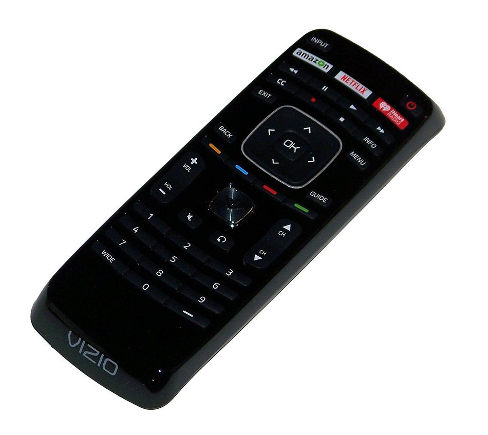 OEM Vizio Remote Control: E400IB2, E400I-B2, E401IA2, E401I-A2, E420DA0, E420D-A0, E420IA0, E420I-A0