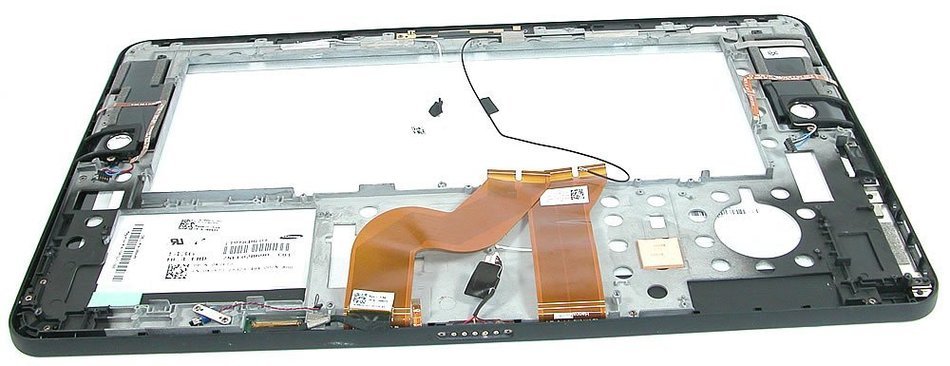 Dell XJY7J 89NP5 XPS 1820 Complete LCD Assembly Samsung LTM184HL01-C01 with Digitizer Glass N2
