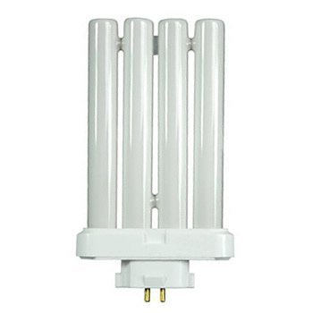 Triangle Bulbs T50026 - FML27/65K, 27 Watt, 6500K Natural Daylight, 4-pin GX10q-4 Base, FML Compact Fluorescent...