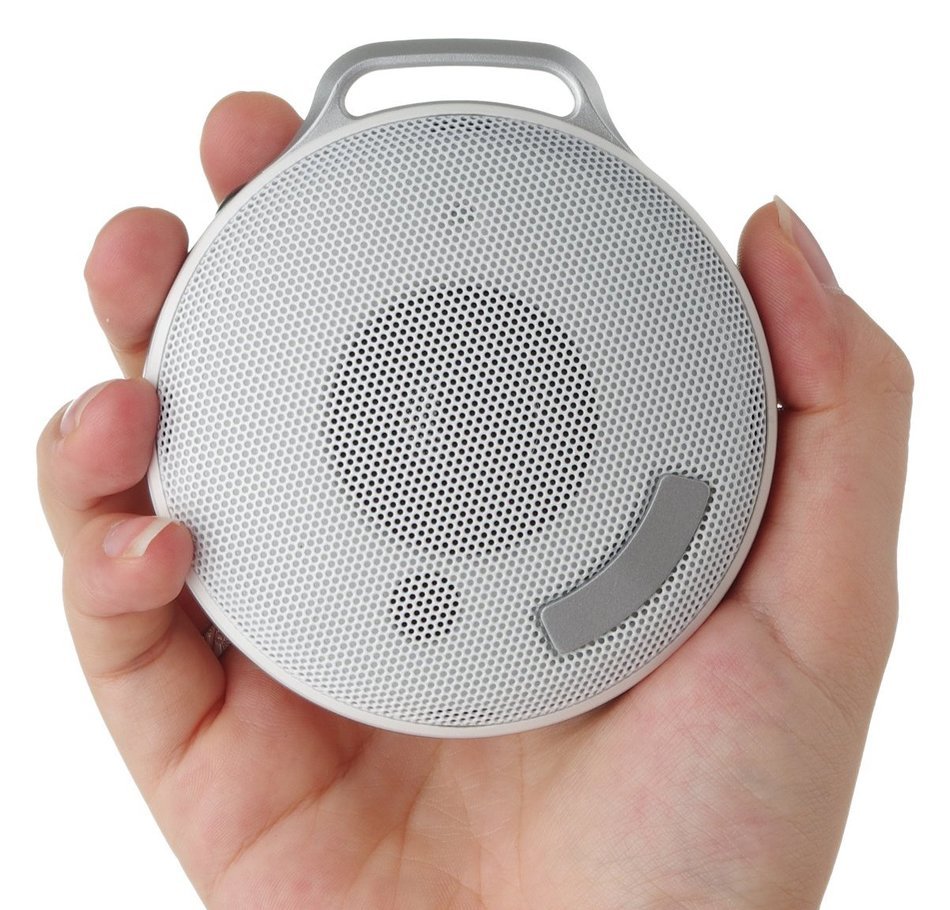 URBST SD Mini Ultra Wireless Portable Stereo Bluetooth Speakers