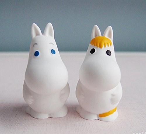 silicone mold/3D Moomin mold 2218, gypsum,soap,candle,soap,chocolate mold