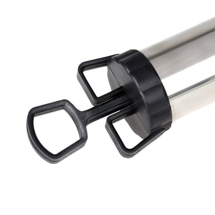 SODIAL(R) Stainless Steel Icing Nozzles Piping Syringe Cream Chocolate Plate Pen Cake Puff Cream Sugarcraft Pastry... N2