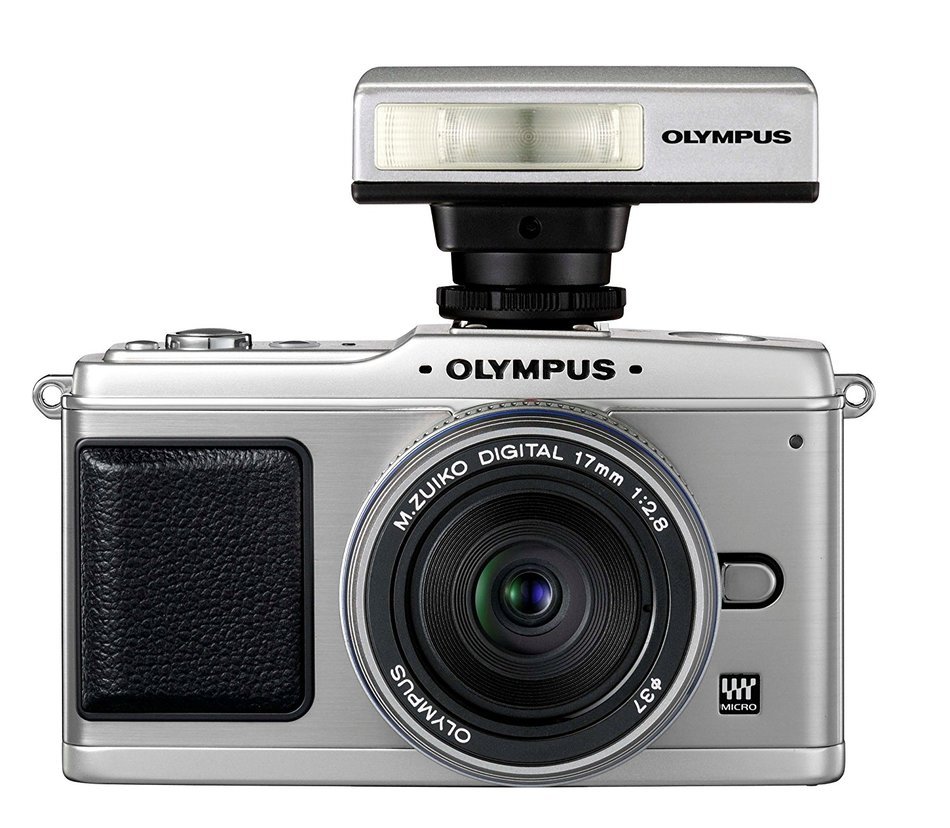 Olympus PEN EP1 12.3 MP Micro Four Thirds Interchangeable Lens Digital