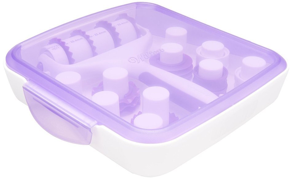 Wilton Decorate Smart Fondant Ribbon Cutter Set