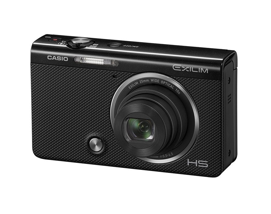 CASIO digital camera EXILIM Ryo Ishikawa professional swing movie built golfer for high-speed camera EX-FC500SBK N4